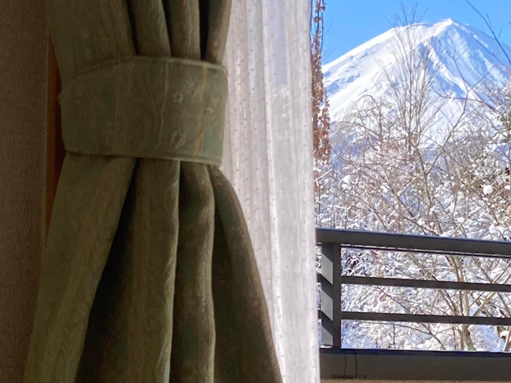 富士の樱house 宝栄 Villa Fujikawaguchiko Exterior photo