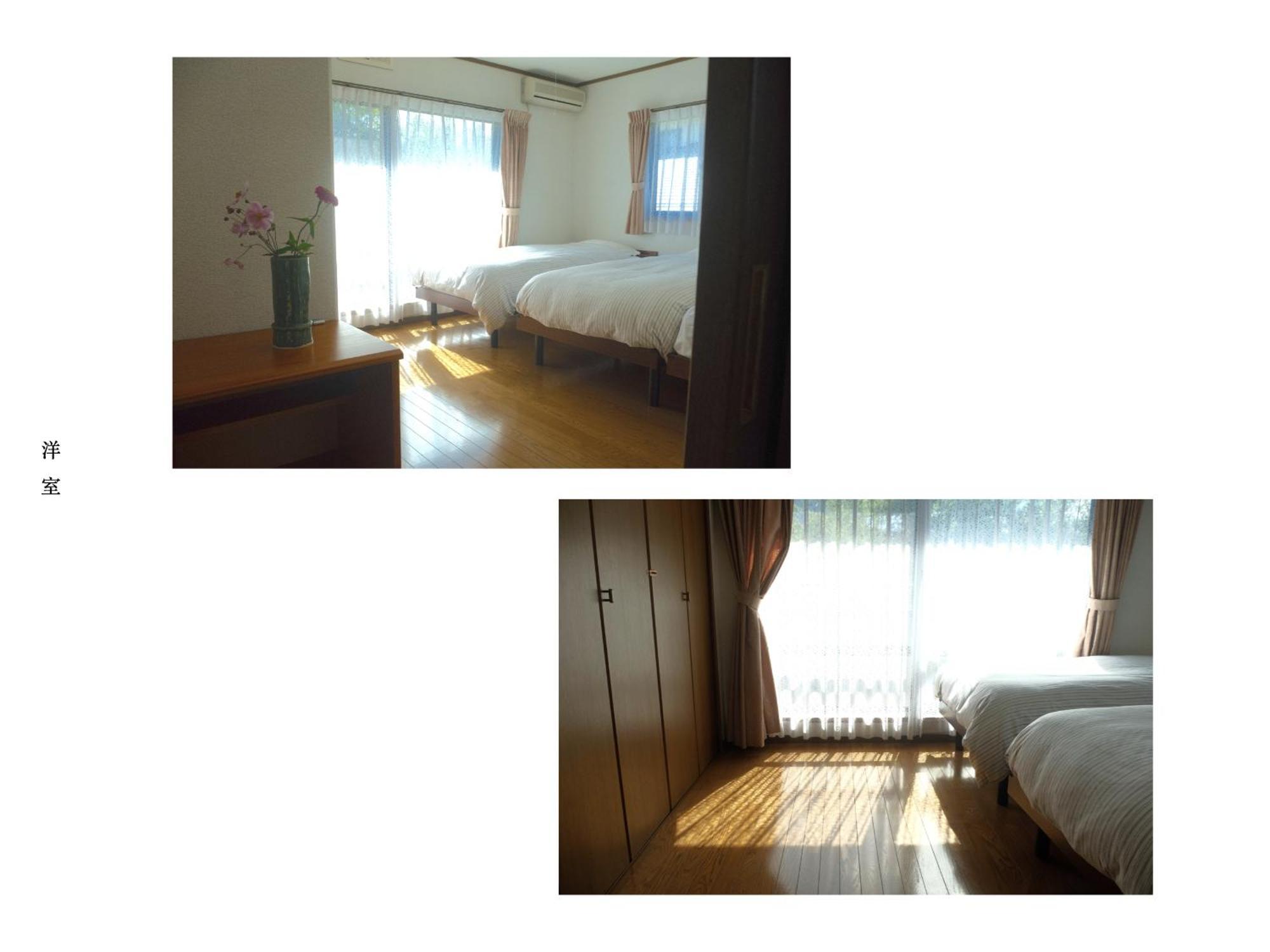 富士の樱house 宝栄 Villa Fujikawaguchiko Exterior photo