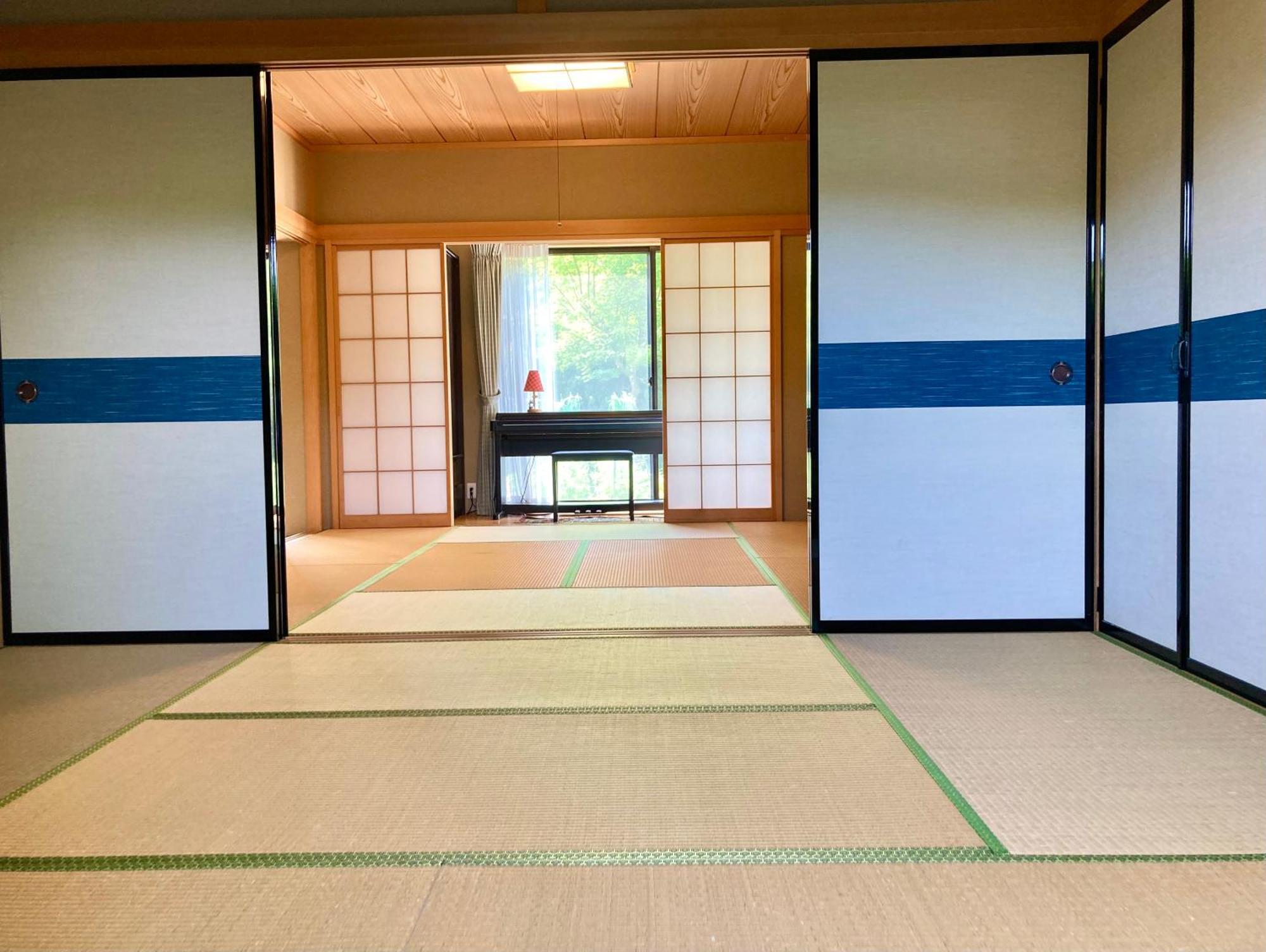 富士の樱house 宝栄 Villa Fujikawaguchiko Exterior photo