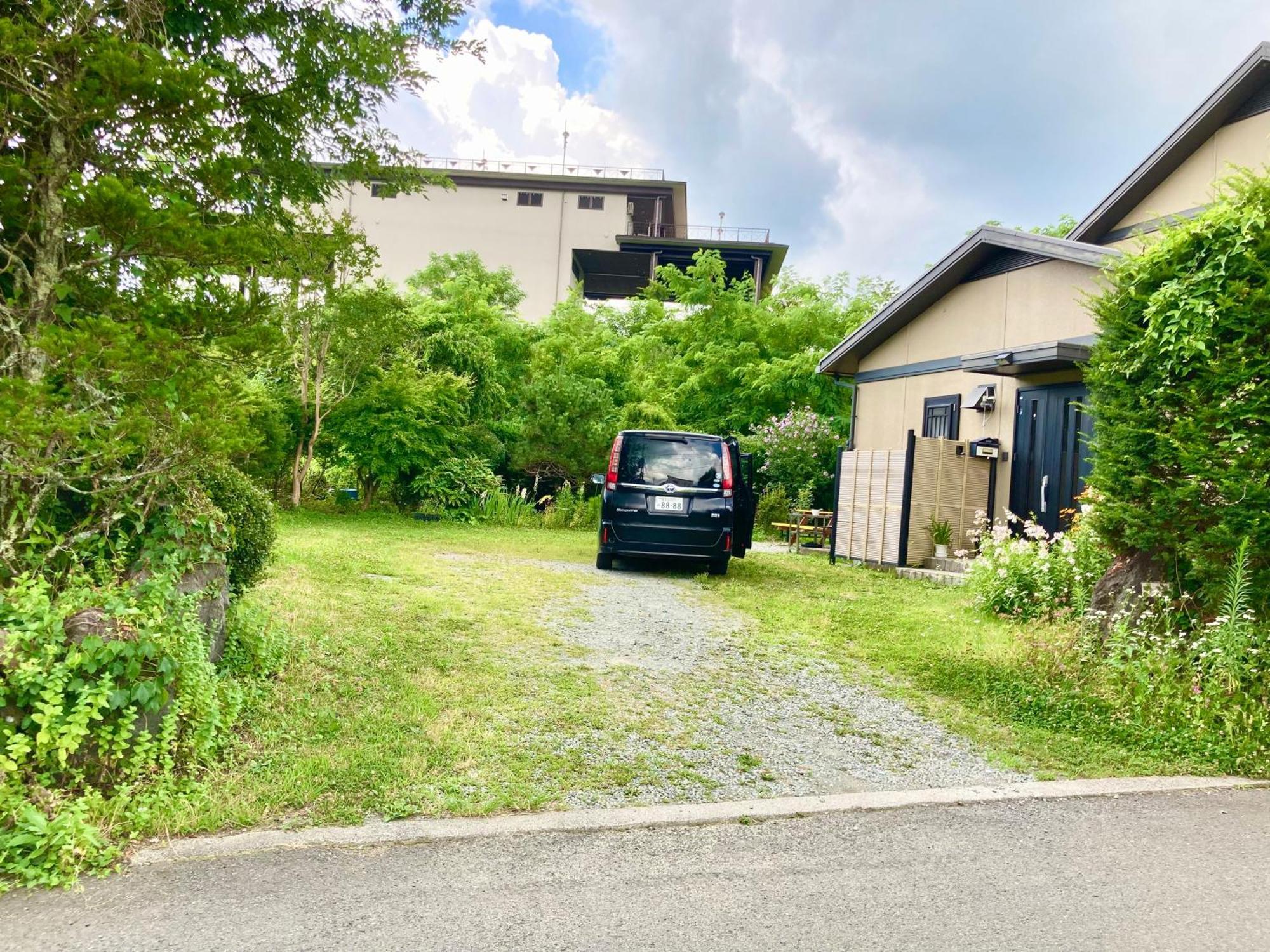 富士の樱house 宝栄 Villa Fujikawaguchiko Exterior photo